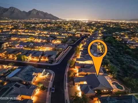 12947 N Morgan Ranch Rd, Oro Valley, AZ 85755