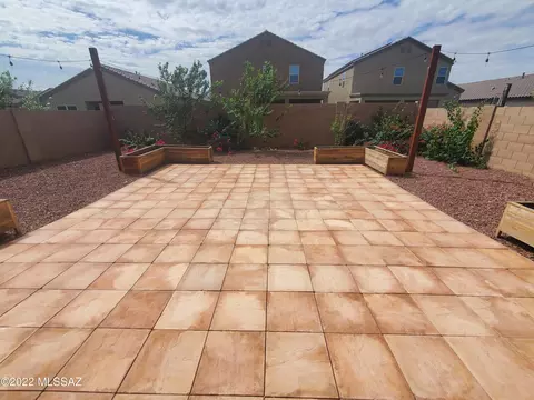 Exterior - 12188 E Domnitch Dr, Vail, AZ 85641 photo 1 of 1