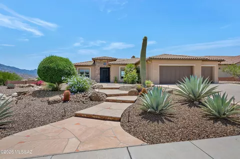 66525 E Peregrine Pl, Saddlebrooke, AZ 85739