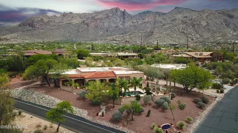 4001 E Camino Montecillo, Tucson, AZ 85718