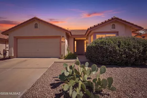 3024 W Sun Ranch Trl, Tucson, AZ 85742