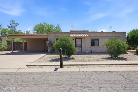 1721 S Kevin Dr, Tucson, AZ 85748