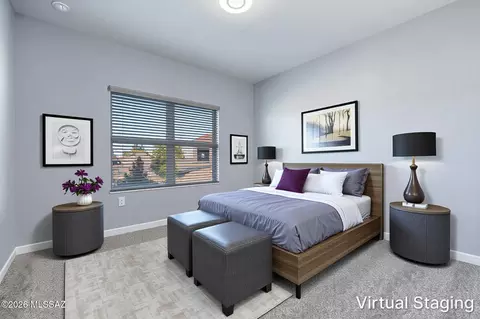 Bedroom - 954 S Grantham Ave, Vail, AZ 85641 photo 6 of 8
