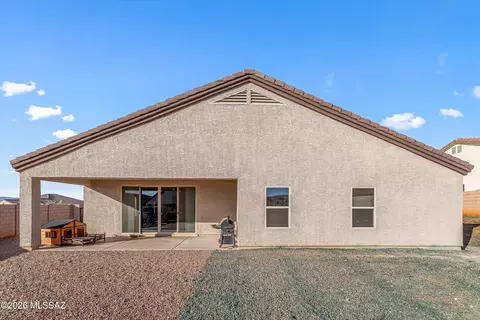 Exterior - 954 S Grantham Ave, Vail, AZ 85641 photo 4 of 7