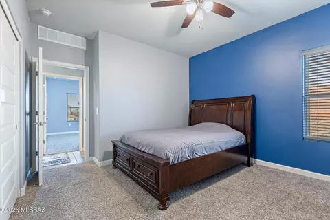 Bedroom - 954 S Grantham Ave, Vail, AZ 85641 photo 8 of 8