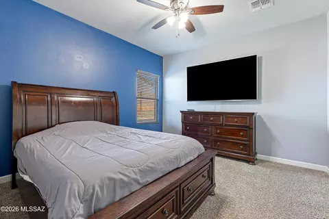 Bedroom - 954 S Grantham Ave, Vail, AZ 85641 photo 7 of 8