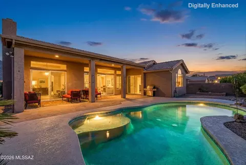 65664 E Desert Trail Dr, Tucson, AZ 85739