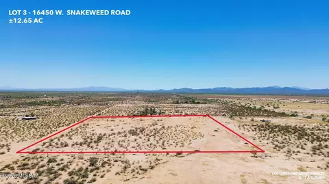 16450 W Snakeweed Rd, Marana, AZ 85653