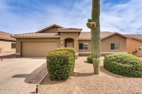 5109 W Bass Butte Ln, Marana, AZ 85658