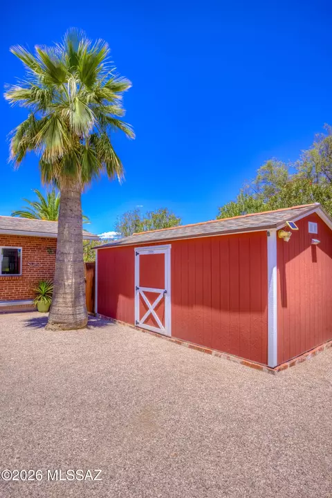 Exterior - 5738 E 7th St, Tucson, AZ 85711 photo 11 of 11