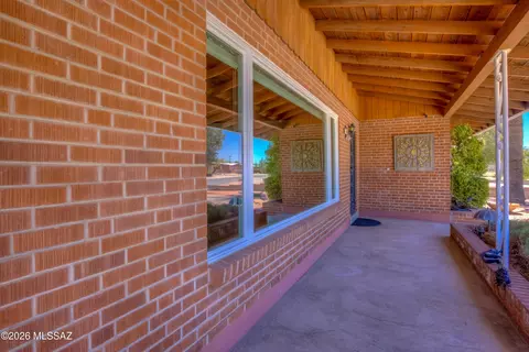 Exterior - 5738 E 7th St, Tucson, AZ 85711 photo 3 of 11