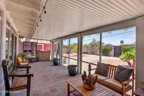 Exterior - 5738 E 7th St, Tucson, AZ 85711 photo 6 of 11