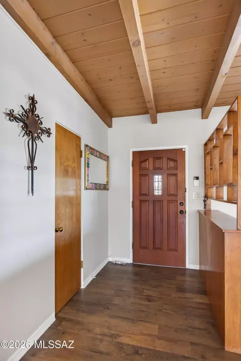 Entry Way - 5738 E 7th St, Tucson, AZ 85711 photo 1 of 4