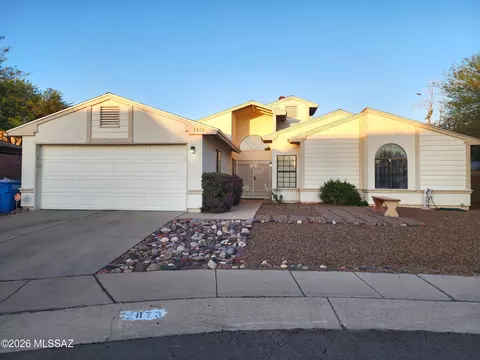 2873 W Ribera Pl, Tucson, AZ 85742