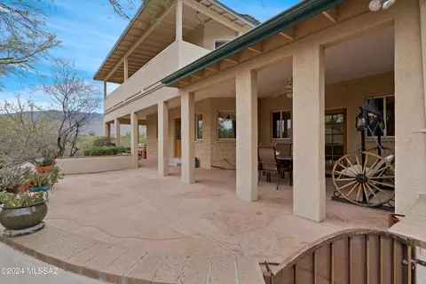 Exterior - 12220 E 5th St, Tucson, AZ 85748 photo 2 of 4