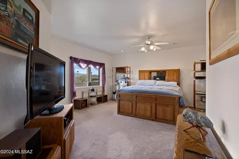 Bedroom - 12220 E 5th St, Tucson, AZ 85748 photo 2 of 7