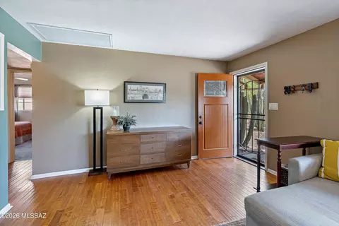 Entry Way - 4727 E Hampton St, Tucson, AZ 85712 photo 1 of 1