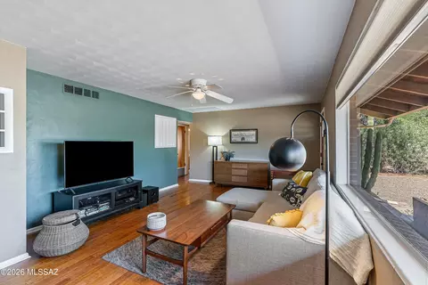 Living - 4727 E Hampton St, Tucson, AZ 85712 photo 3 of 5