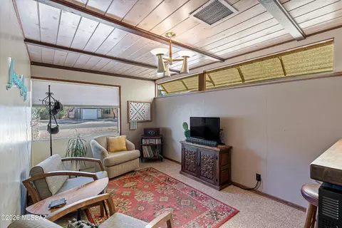 Living - 4727 E Hampton St, Tucson, AZ 85712 photo 4 of 5