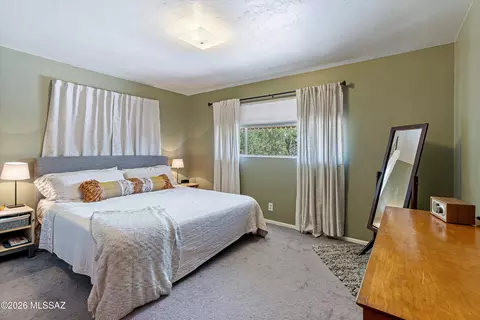 Bedroom - 4727 E Hampton St, Tucson, AZ 85712 photo 4 of 5
