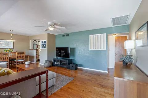 Living - 4727 E Hampton St, Tucson, AZ 85712 photo 1 of 5