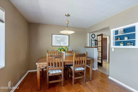 Dining - 4727 E Hampton St, Tucson, AZ 85712 photo 1 of 1