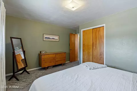 Bedroom - 4727 E Hampton St, Tucson, AZ 85712 photo 5 of 5