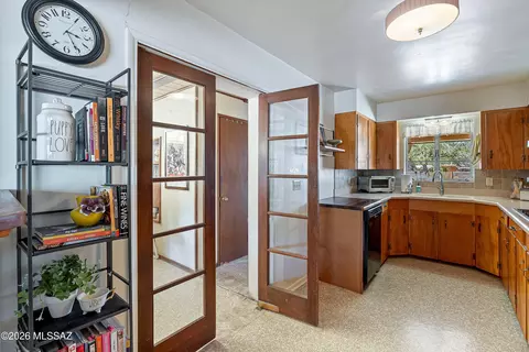 Kitchen - 4727 E Hampton St, Tucson, AZ 85712 photo 1 of 3
