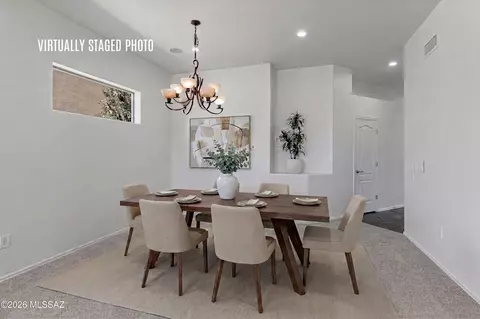 Dining - 13443 E Ace High Dr, Vail, AZ 85641 photo 1 of 1