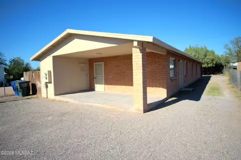 345 E Delta Rd, Tucson, AZ 85706