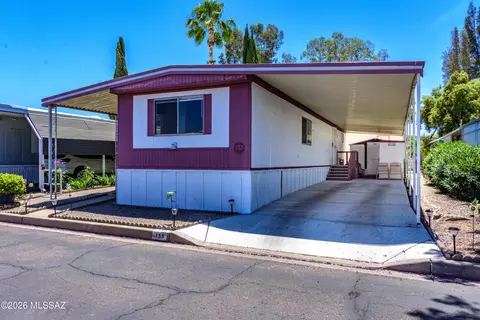 4550 N Flowing Wells Rd #155, Tucson, AZ 85705