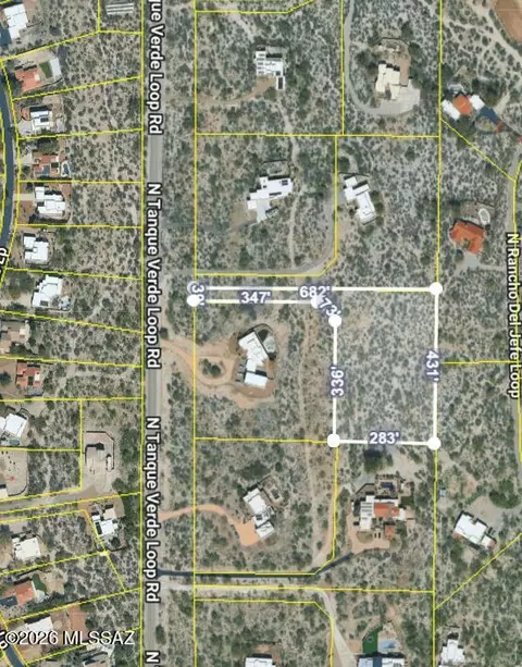 830 N Tanque Verde Loop Rd, Tucson, AZ 85748