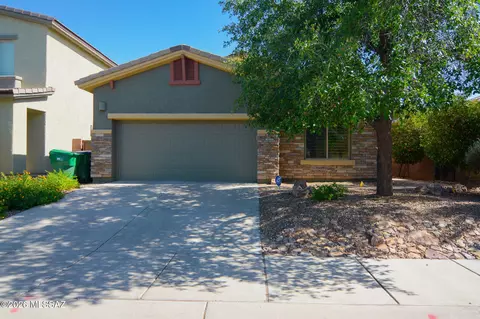 7833 W Sage Creek Ct, Tucson, AZ 85743
