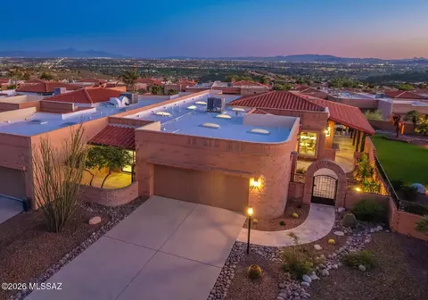 4541 N Trocha Alegre, Tucson, AZ 85750