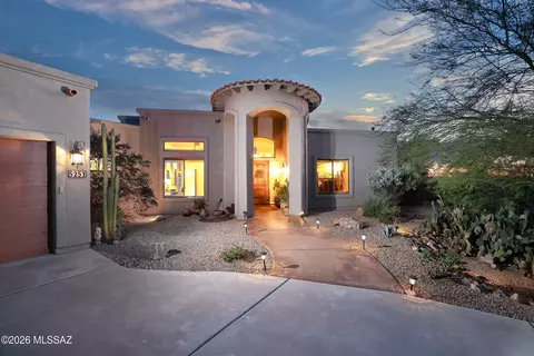 5251 W Desert Falcon Ln, Tucson, AZ 85742