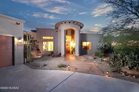 5251 W Desert Falcon Ln, Tucson, AZ 85742