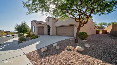 14081 N Bright Angel Trl, Marana, AZ 85658