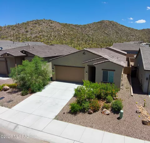 7504 W Janusia Ln, Marana, AZ 85658