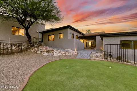 Exterior - 6036 E Paseo Cimarron, Tucson, AZ 85750 photo 6 of 8