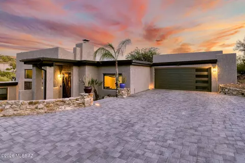 Exterior - 6036 E Paseo Cimarron, Tucson, AZ 85750 photo 8 of 8