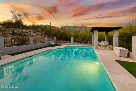 Exterior - 6036 E Paseo Cimarron, Tucson, AZ 85750 photo 4 of 8