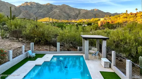 Exterior - 6036 E Paseo Cimarron, Tucson, AZ 85750 photo 2 of 8