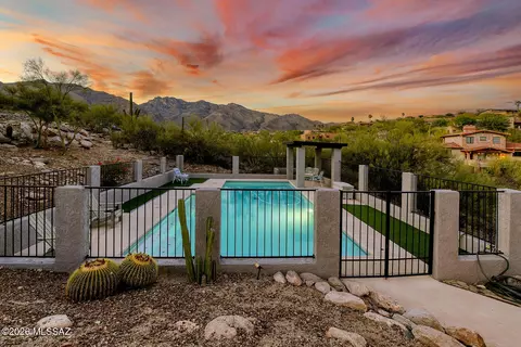 Exterior - 6036 E Paseo Cimarron, Tucson, AZ 85750 photo 1 of 8