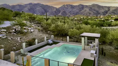 Exterior - 6036 E Paseo Cimarron, Tucson, AZ 85750 photo 7 of 8