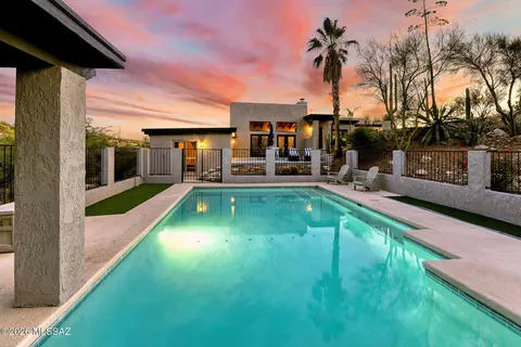 Exterior - 6036 E Paseo Cimarron, Tucson, AZ 85750 photo 3 of 8