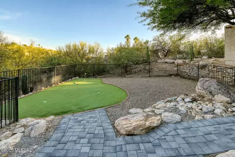 Exterior - 6036 E Paseo Cimarron, Tucson, AZ 85750 photo 5 of 8