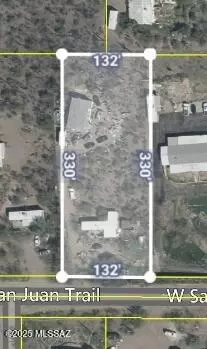 2150 W San Juan Trl, Tucson, AZ 85713