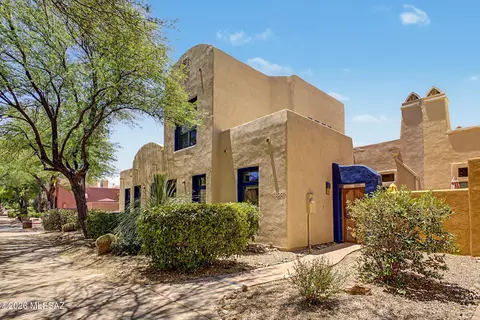 510 Post Way, Tubac, AZ 85646