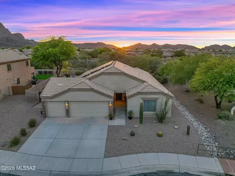 7169 W Oracle Ridge Trl, Tucson, AZ 85743