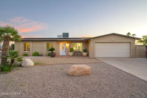 4101 W Barque Dr, Tucson, AZ 85741